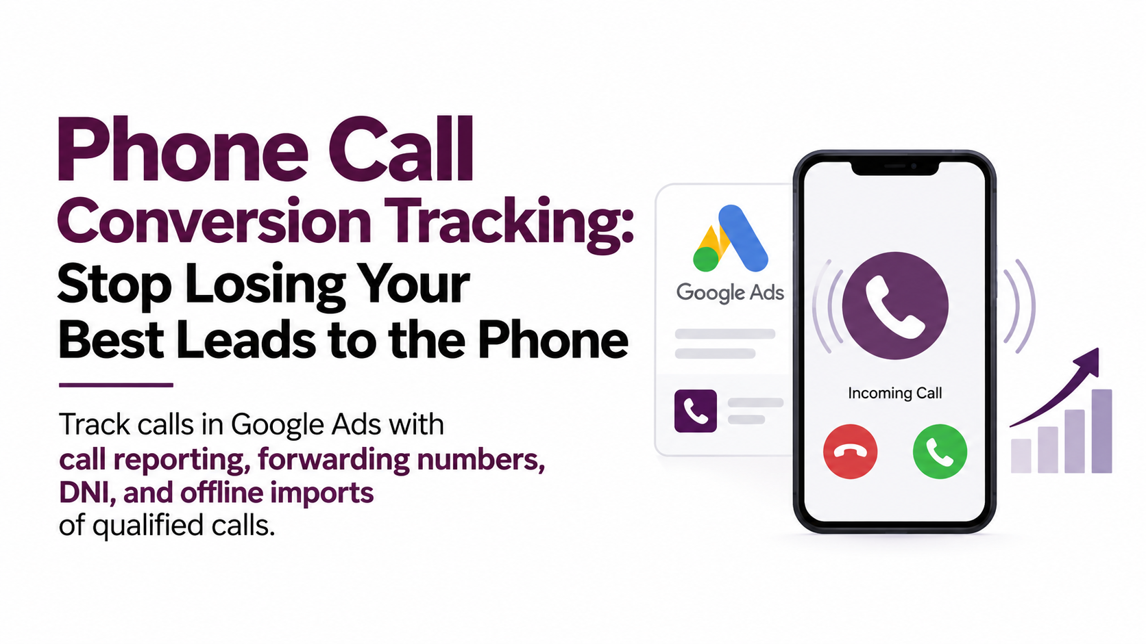 Phone Call Conversion Tracking: Stop Losing Your Best Leads to the Phone